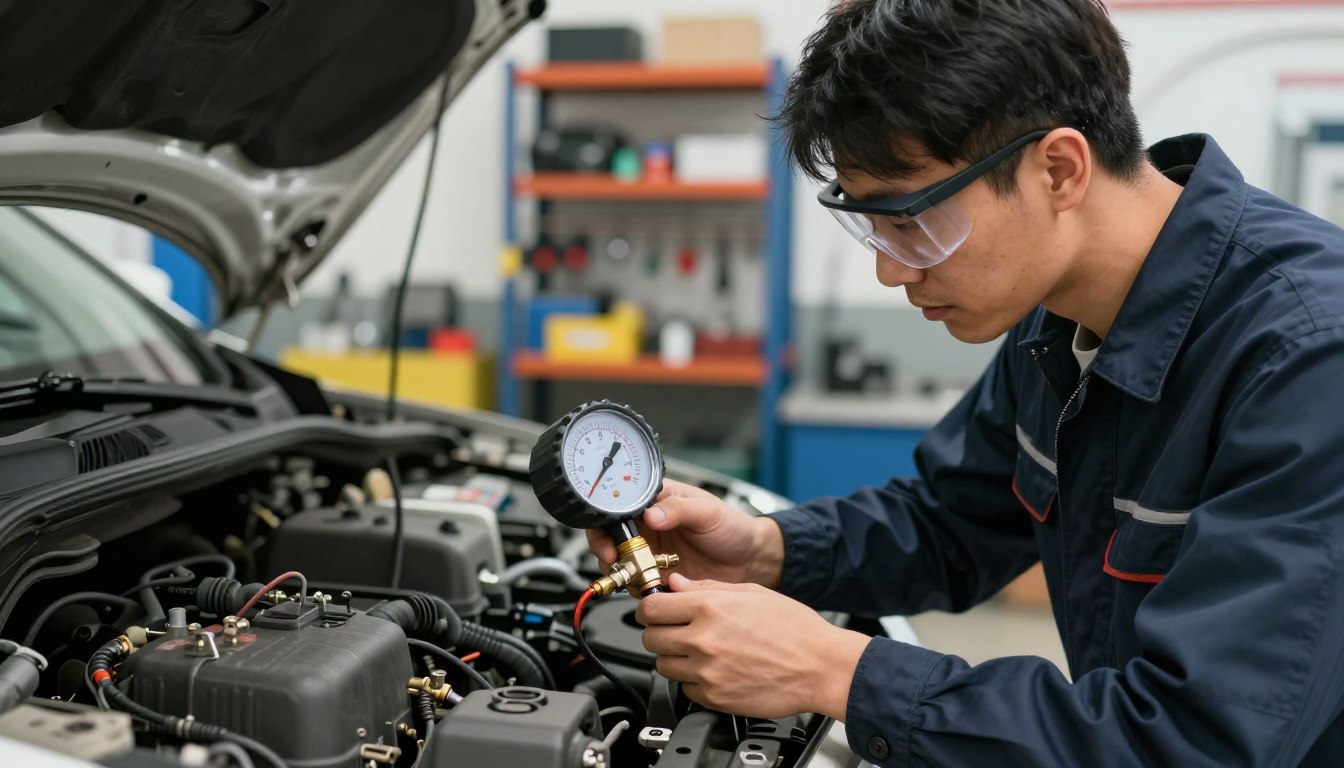 Co ile nabija się klimatyzację