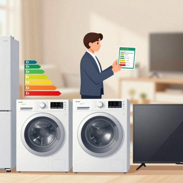 Co oznacza klasa energetyczna B