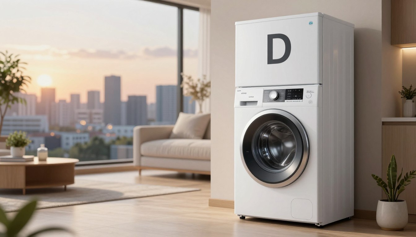 Co oznacza klasa energetyczna D