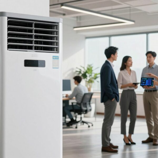 Co to jest klimatyzacja