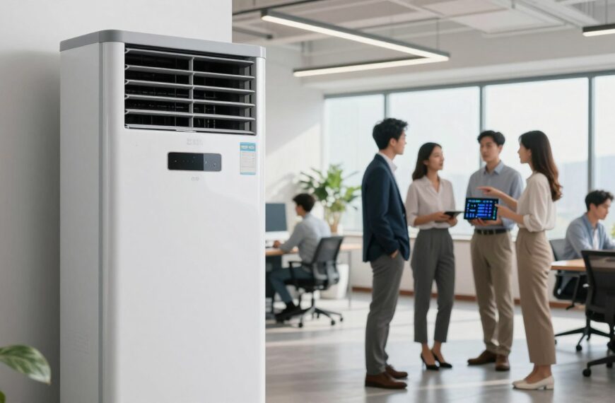 Co to jest klimatyzacja