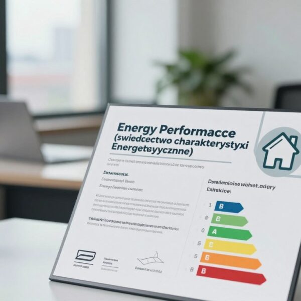 Co to jest świadectwo energetyczne