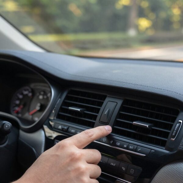 Czy klimatyzacja pobiera paliwo