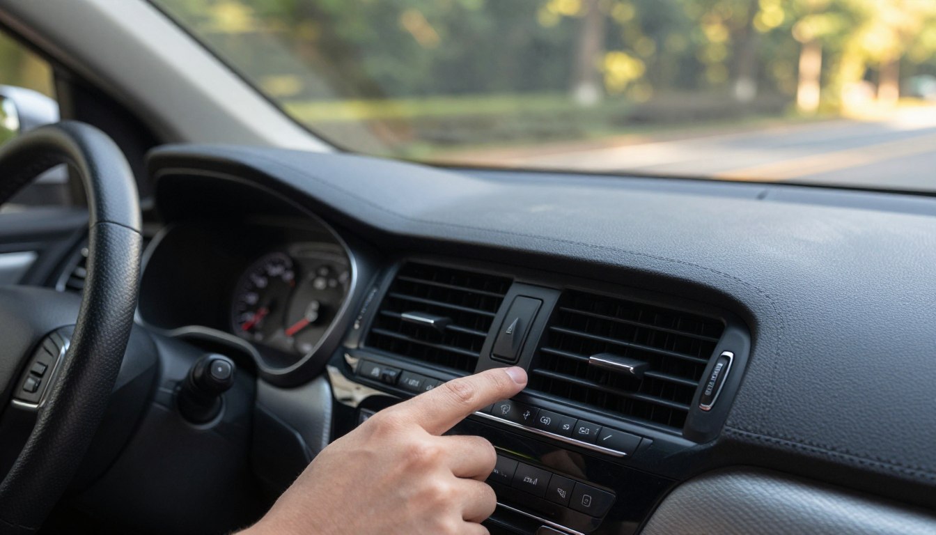 Czy klimatyzacja pobiera paliwo