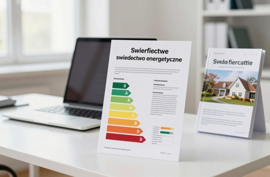 Czy można sprzedać dom bez świadectwa energetycznego