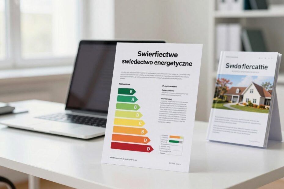Czy można sprzedać dom bez świadectwa energetycznego