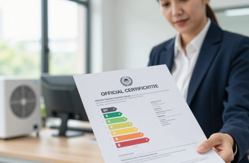 Czy świadectwo energetyczne jest obowiązkowe