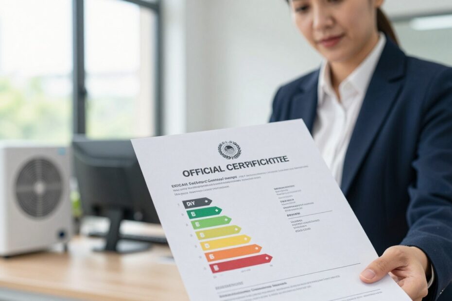 Czy świadectwo energetyczne jest obowiązkowe