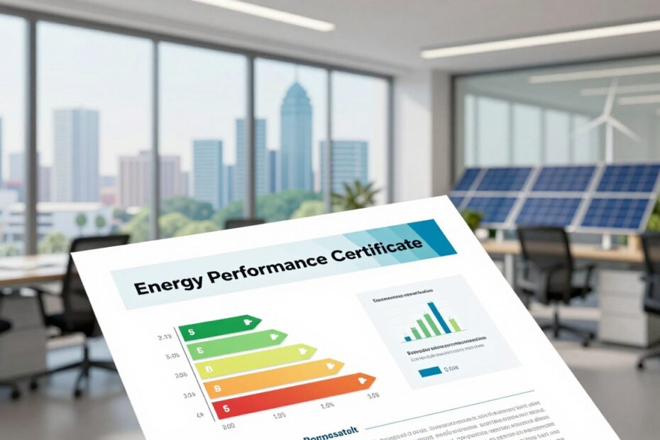Gdzie uzyskać świadectwo charakterystyki energetycznej