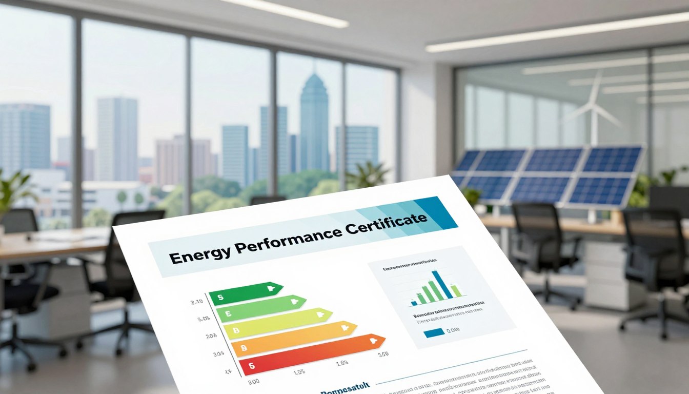 Gdzie uzyskać świadectwo charakterystyki energetycznej