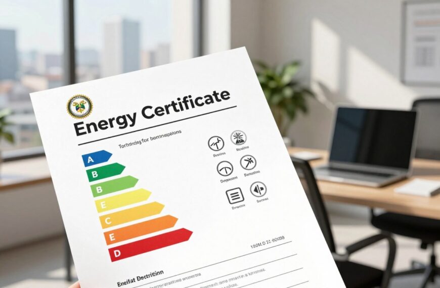 Ile kosztuje certyfikat energetyczny