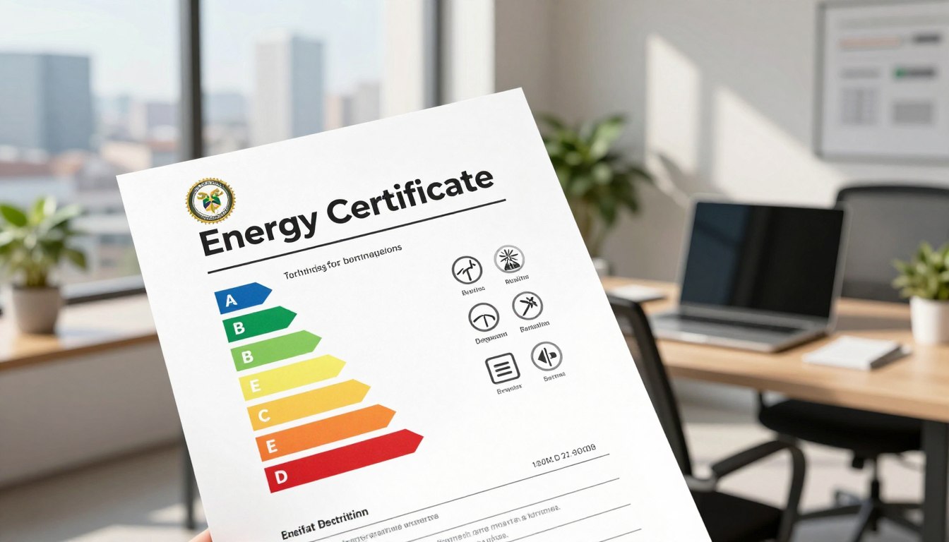 Ile kosztuje certyfikat energetyczny