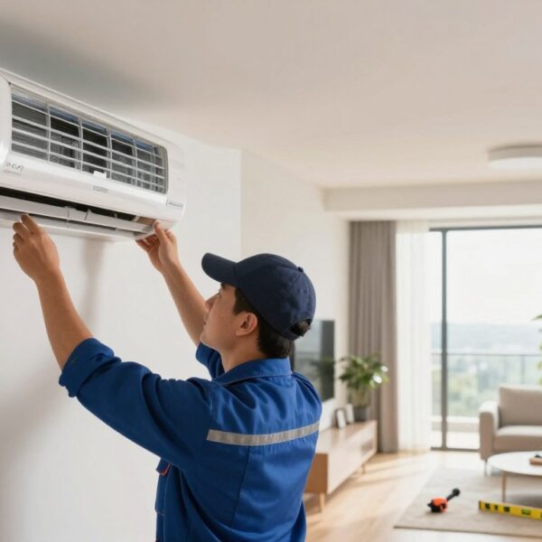 Ile kosztuje montaż klimatyzacji: stawki, dodatkowe prace i od czego zależy wycena