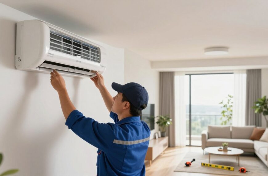 Ile kosztuje montaż klimatyzacji: stawki, dodatkowe prace i od czego zależy wycena