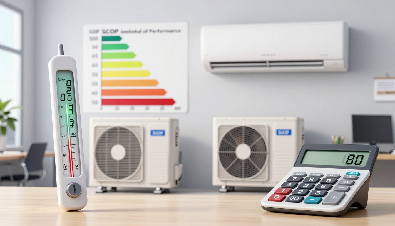 Ile kosztuje ogrzewanie klimatyzacją