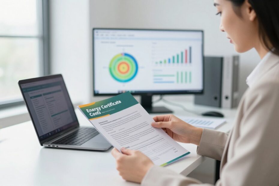 Ile kosztuje świadectwo energetyczne