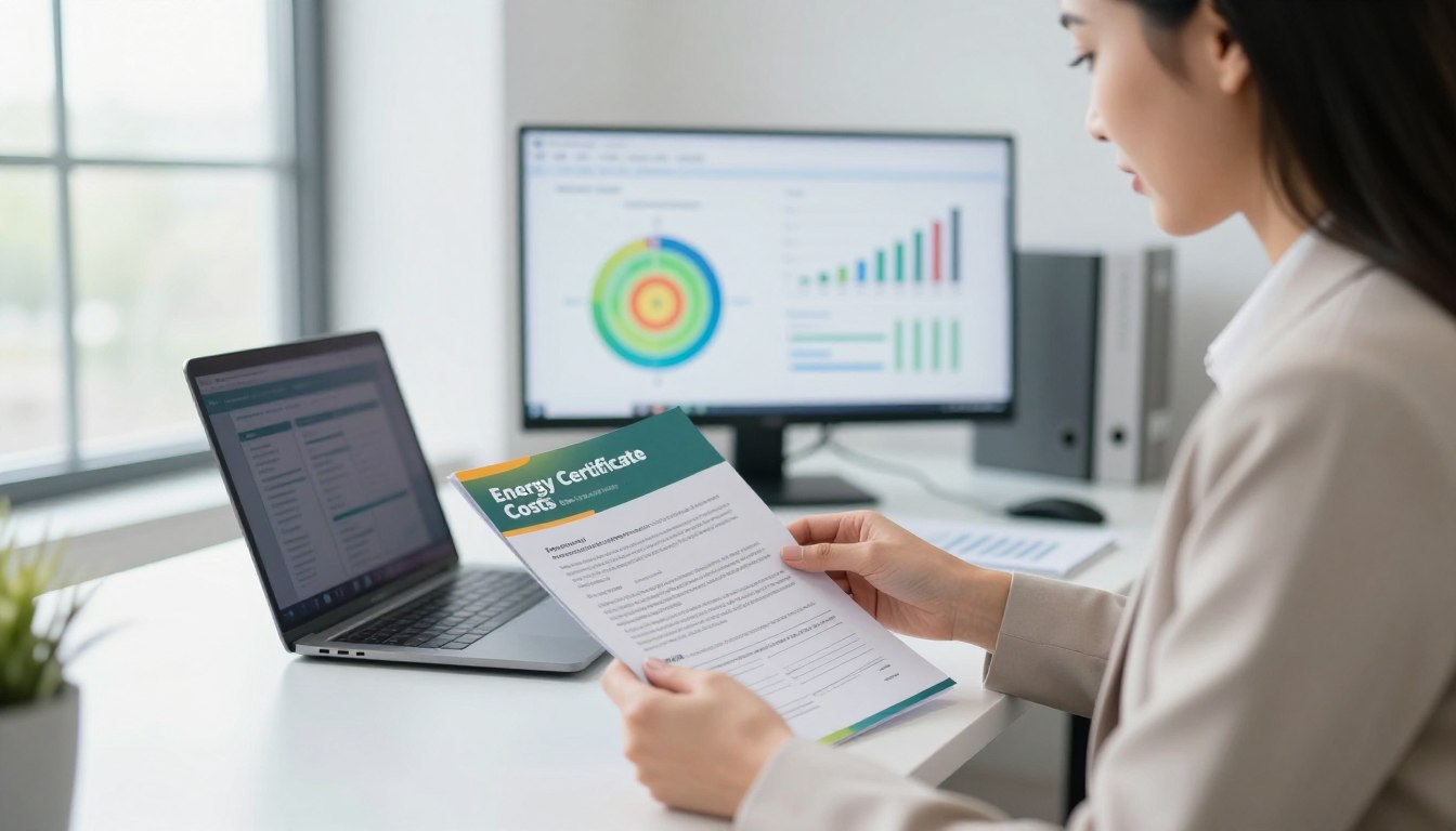 Ile kosztuje świadectwo energetyczne