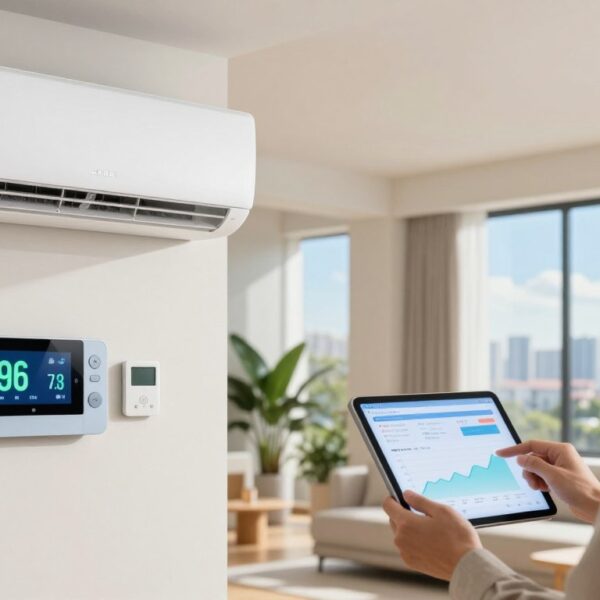 Ile prądu zużywa klimatyzacja: konkretne wyliczenia i jak obniżyć rachunki