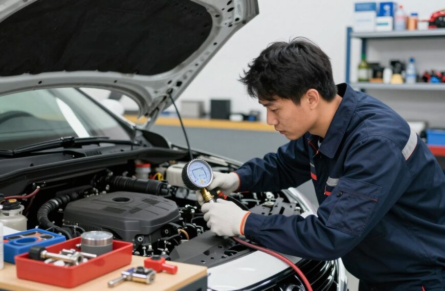 Ile trwa nabijanie klimatyzacji