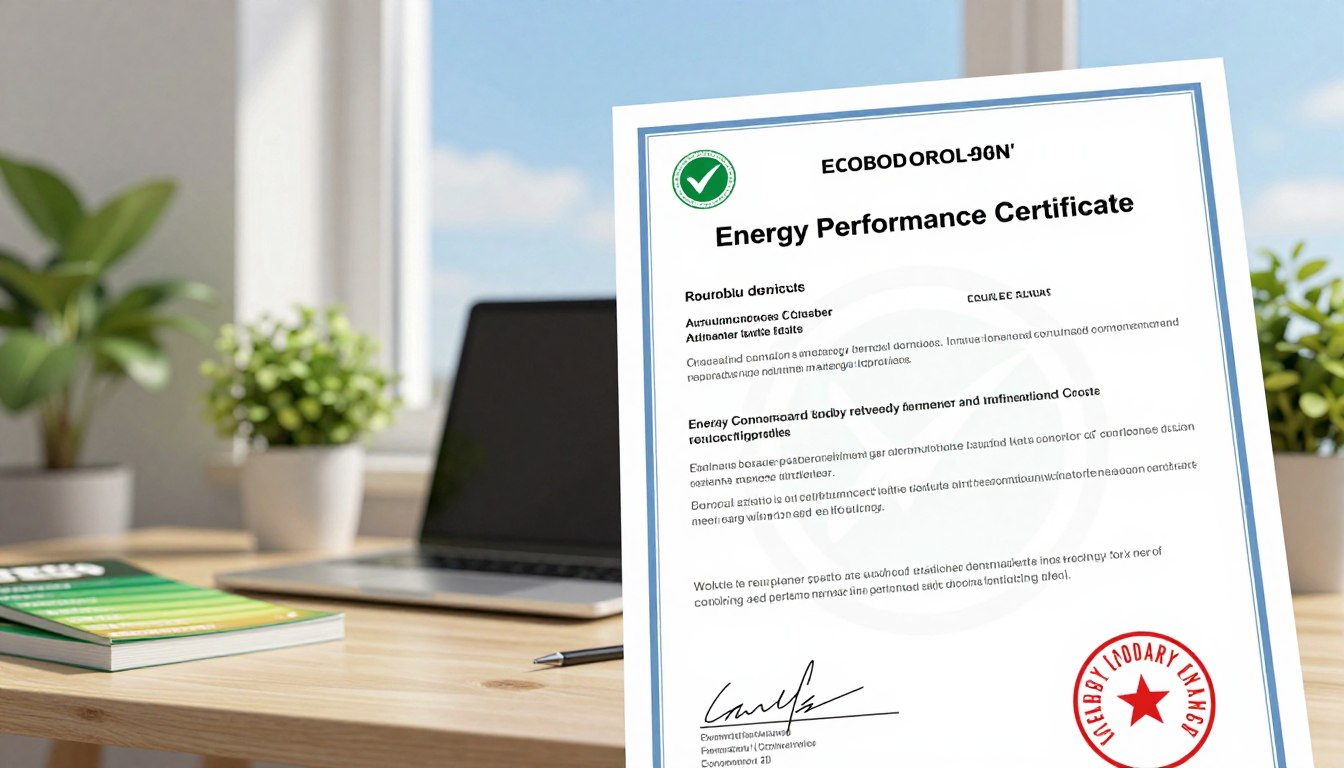 Jak długo jest ważne świadectwo charakterystyki energetycznej