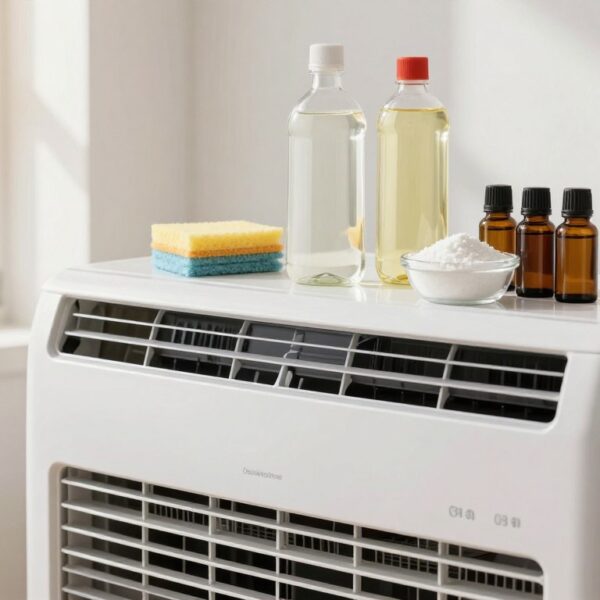 Jak odgrzybić klimatyzację: domowe sposoby, środki i kiedy to za mało