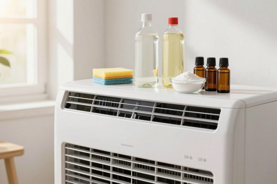 Jak odgrzybić klimatyzację