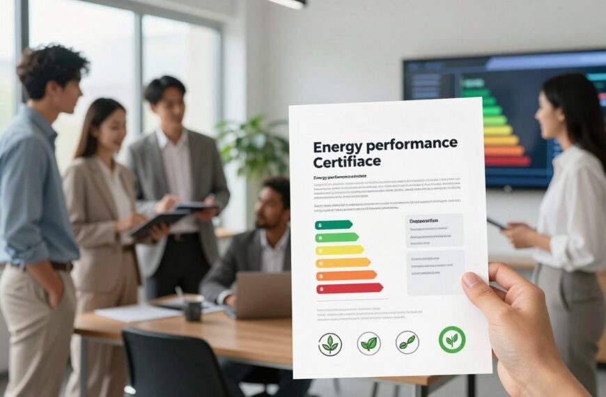 Jak uzyskać uprawnienia do sporządzania świadectw charakterystyki energetycznej: ścieżka krok po kroku