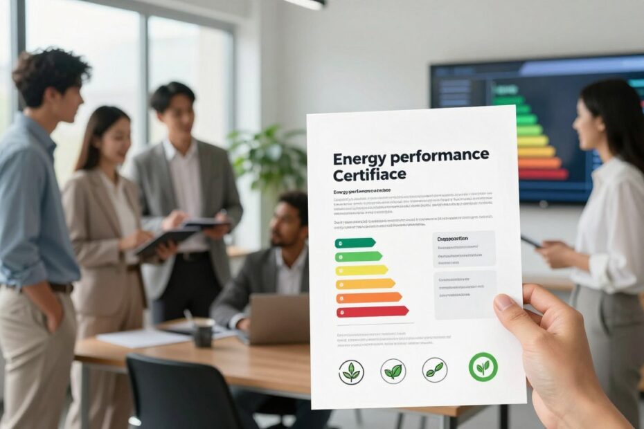 Jak uzyskać uprawnienia do sporządzania świadectw charakterystyki energetycznej