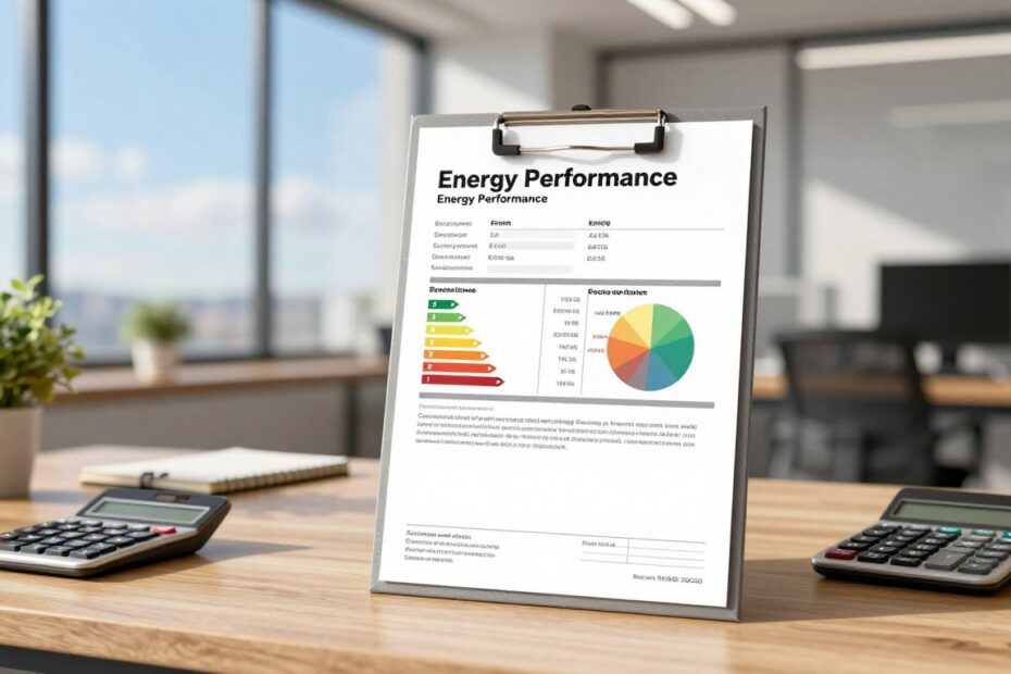 Jak wygląda świadectwo energetyczne