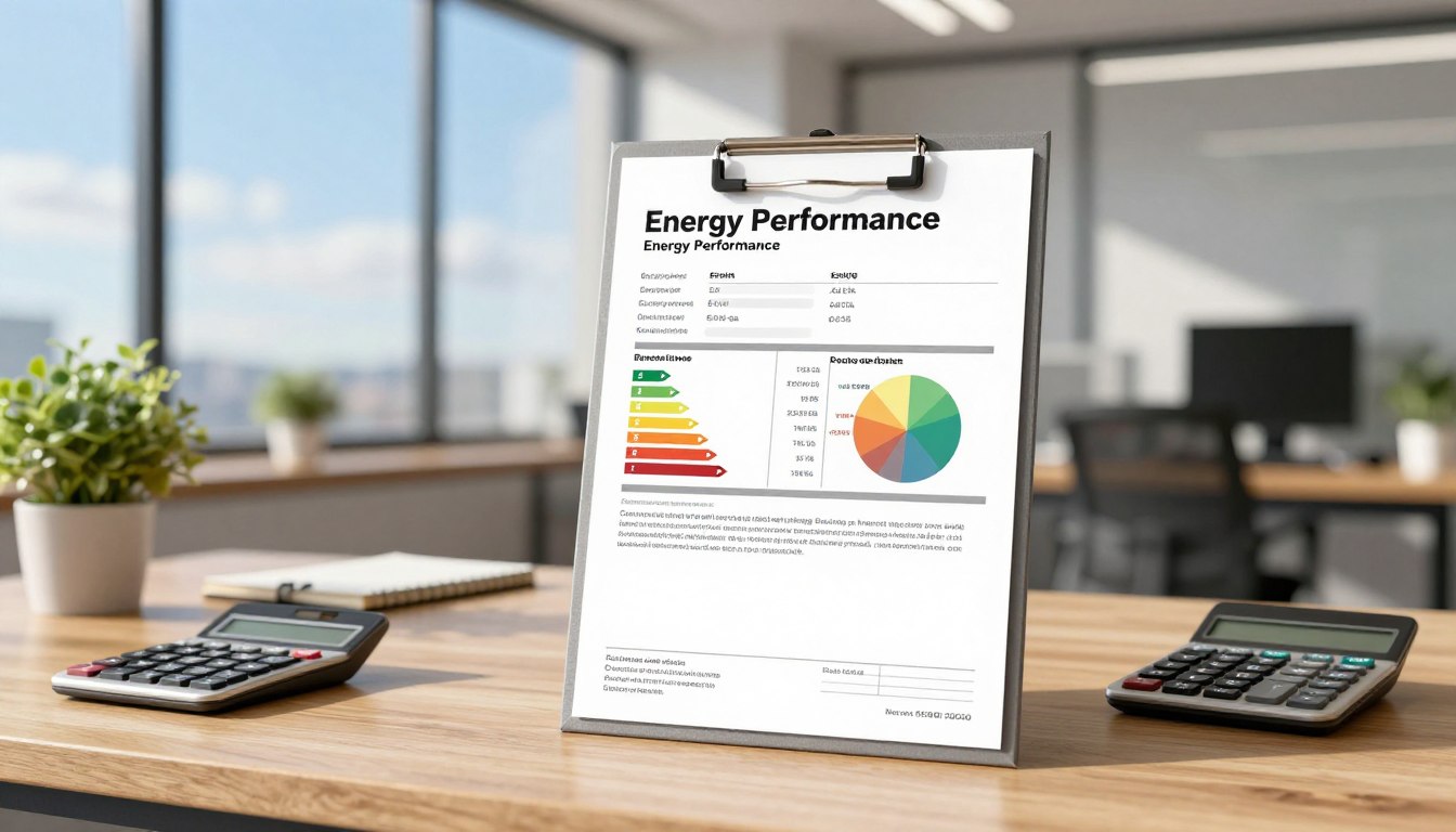 Jak wygląda świadectwo energetyczne