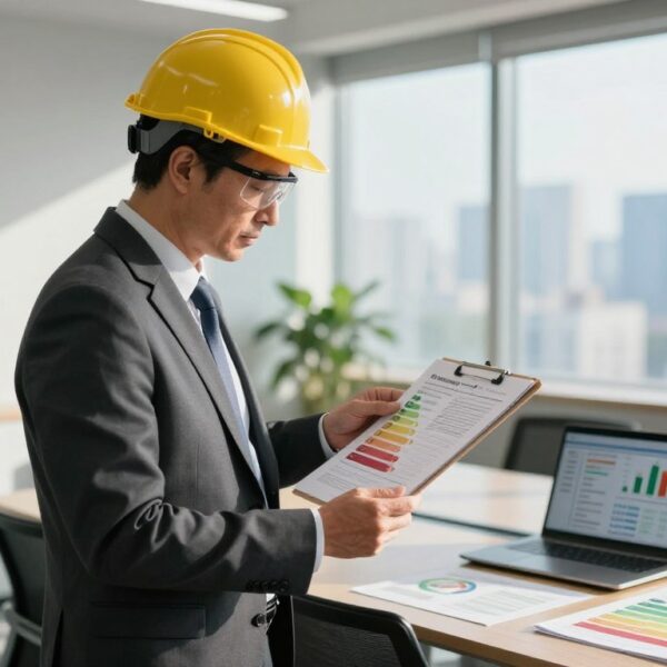 Jak zostać audytorem energetycznym: wymagania, kursy, zarobki i realia pracy