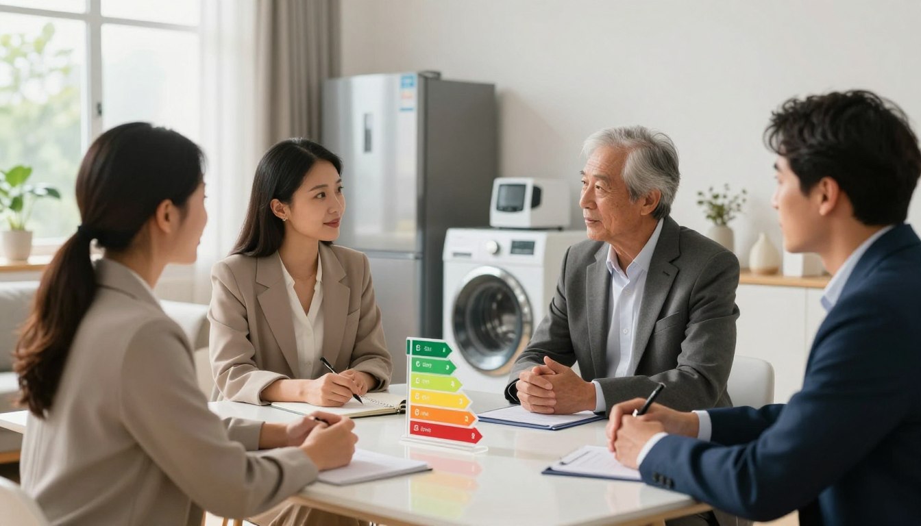 Jaka klasa energetyczna jest najlepsza