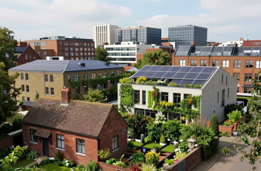 Jakie budynki nie wymagają charakterystyki energetycznej