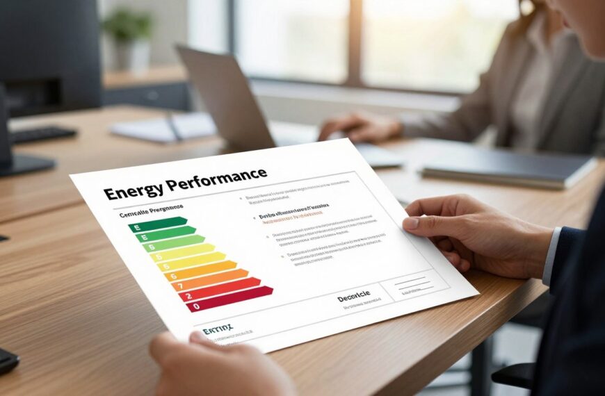 Kiedy trzeba sporządzić świadectwo charakterystyki energetycznej budynku
