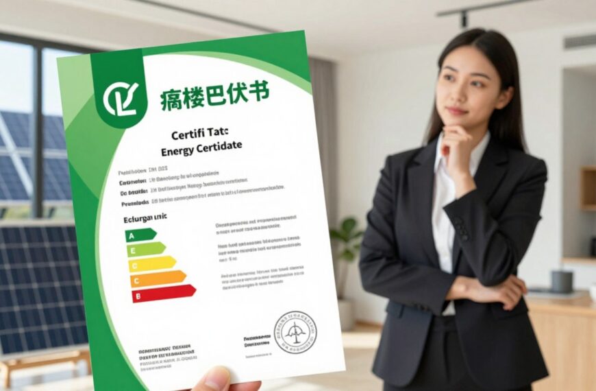 Kiedy wymagany jest certyfikat energetyczny