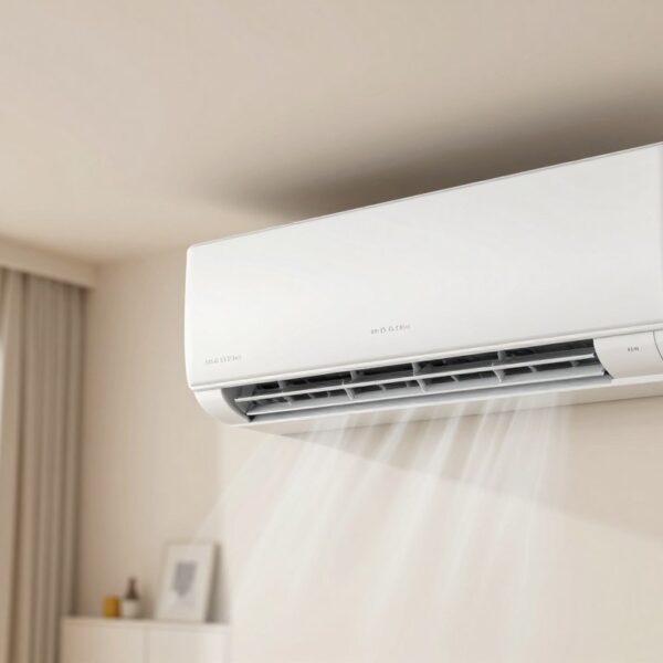 Klimatyzacja bezkanałowa jak działa: plusy, minusy i kiedy to lepsze niż kanałówka