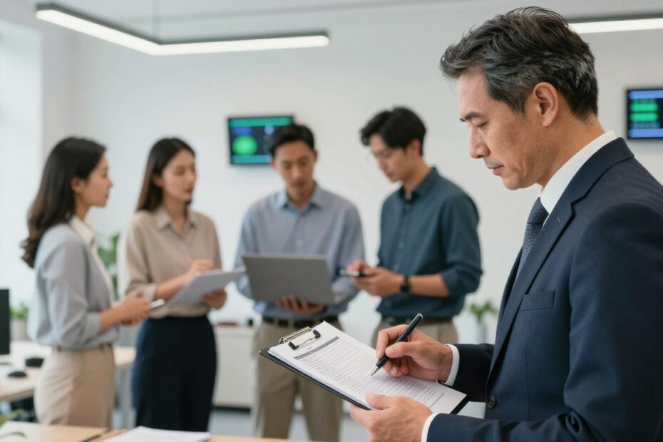 Kto może wykonywać audyt energetyczny