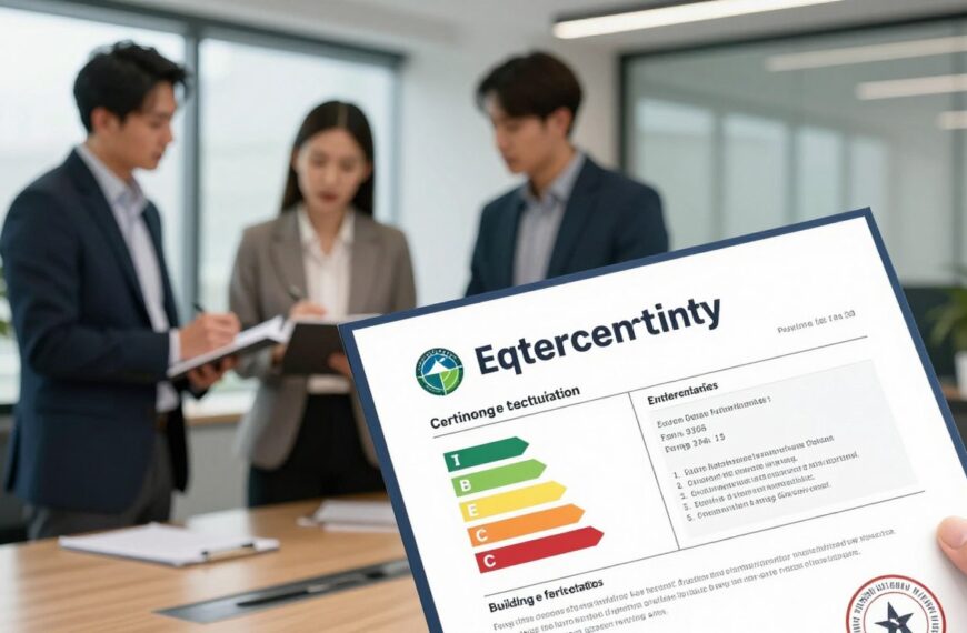 Kto sporządza świadectwo charakterystyki energetycznej: wymagania, kwalifikacje i odpowiedzialność