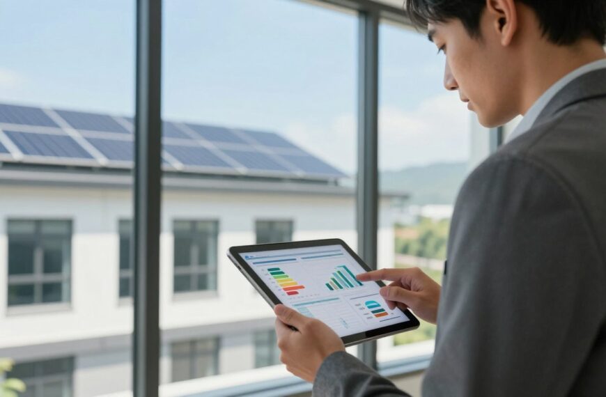 Na czym polega audyt energetyczny