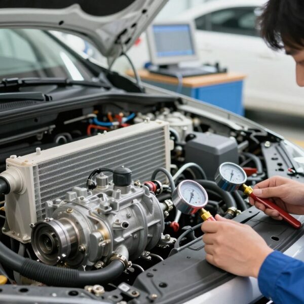 Na ile starcza klimatyzacja w samochodzie: trwałość układu, typowe awarie i jak ją przedłużyć